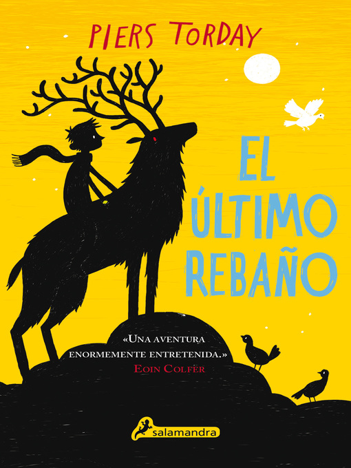 Title details for El último rebaño by Piers Torday - Available